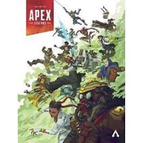 Respawn Entertainment: The Art Of Apex Legends