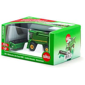 Siku John Deere Combine Harvester 1:87