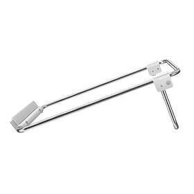 Ugreen Adjustable Silver Laptop Stand