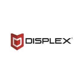 Displex Smart Glass 1715 Displaybeskyttelsesglas Passer til: iPhone 14 Pro 1 stk