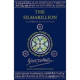 The Silmarillion [Illustrated Edition]: Illustrated by J.R.R. Tolkien