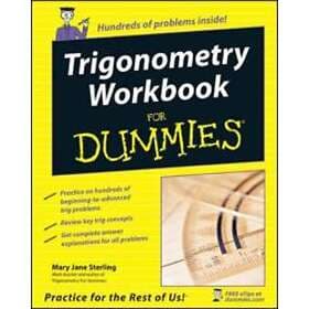 MJ Sterling: Trigonometry Workbook For Dummies