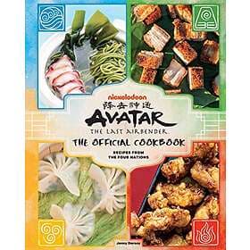 Jenny Dorsey: Avatar: The Last Airbender Cookbook