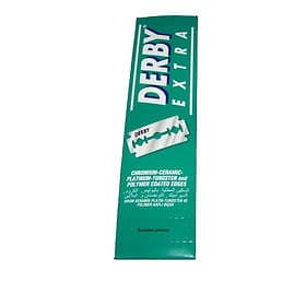 Derby Extra Double Edge 100-pack