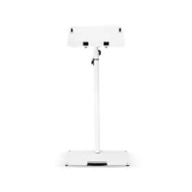 Gravity LTST02W Laptop-standare Stål