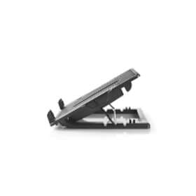 Nedis Notebook Stand 2 Fans 18" 1200 rpm LED