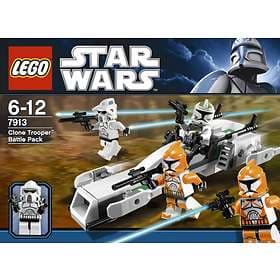 LEGO Star Wars 7913 Clone Trooper Battle Pack