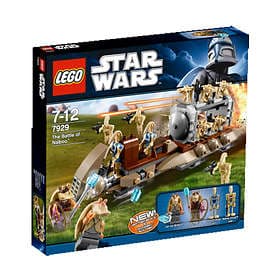 LEGO Star Wars 7929 The Battle of Naboo