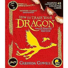 Cressida Cowell: How to Train Your Dragon: The Ultimate Collector Card Edition