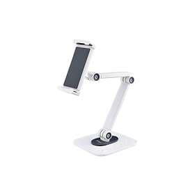 STAND StarTech.com Adjustable Tablet for Desk, Desk/Wall Mountable, Supports Up