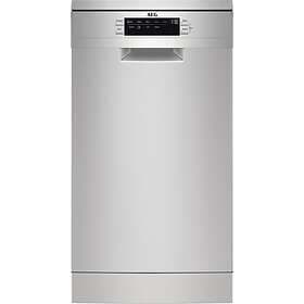 AEG FFB73527ZM (Stainless Steel)
