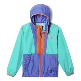 Columbia Back Bowl Windbreaker Jacket (Jr)