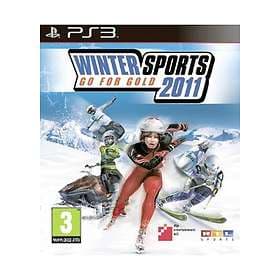 Winter Sports 2011: Go for Gold (PS3)
