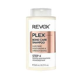 Revox PLEX Bond Care Shampoo Step 4 260ml