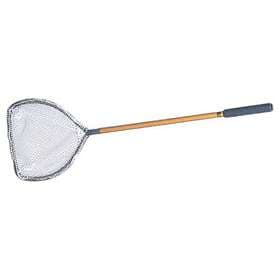 Black Magic Landing Net Grå