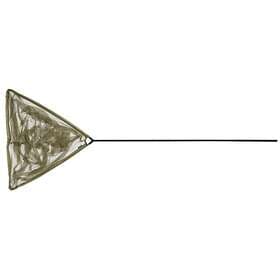 Daiwa Black Widow Carp Landing Net Svart 1.82 m
