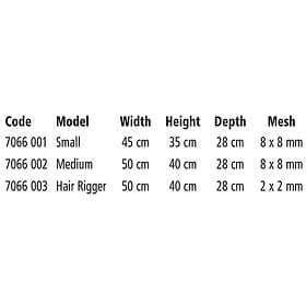 Browning Ck Competition Net Hair Rigger Landing Net Head Svart