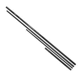 Shimano Aero Pro Landing Nh Multi Svart 2.50-4.50 m