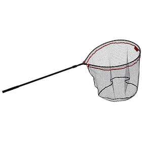 Rapala Karbon Fresh&salt Landing Net Svart 1.80 m