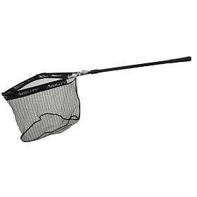 Shakespeare Agility Trout Nets Svart L