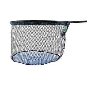 Preston Innovations Latex Match Landing Net Head Svart 50 cm