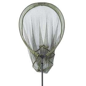 Korum Folding Spoon Landing Net Head Grönt 55 cm
