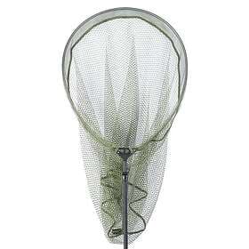 Korum Latex Barbel Landing Net Head Grönt 75 cm