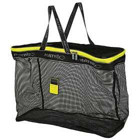 Matrix Fishing Dip&dry Net Bag Svart L