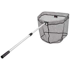 Sert Predator Landing Net Svart 220 cm
