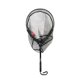 Fox Rage Short Street Fighter Landing Net Svart