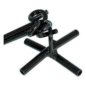 Net Seanox Cross-brace Knob 12 Mm Landing Handle Svart