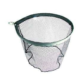 Amiaud Landing Net Head Roun Resin Grå 100 cm