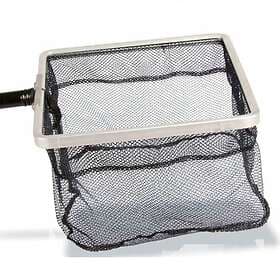 Amiaud Landing Net Head Square Net 3.5 Mm Svart,Silver 250 x 250 mm