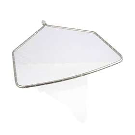 Amiaud Rectangle Landing Net Head-mono Net Vit