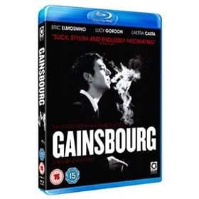 Gainsbourg (UK) (Blu-ray)