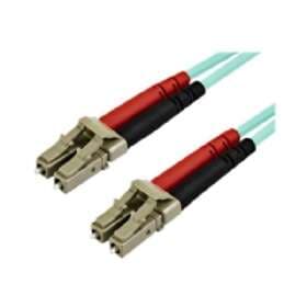 StarTech .com 450FBLCLC7 7 m OM4 LC Fiber 7M 125