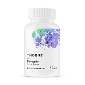 Thorne Research Ferrasorb 60 Capsules