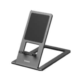 Baseus Foldable Desktop Mobile Phone Holder Gray