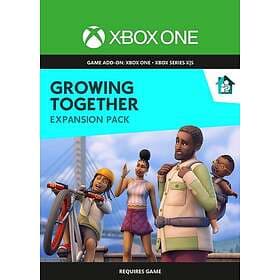 The Sims 4 - Growing Together (Xbox One/Series X/S)