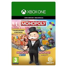 Monopoly Plus + Madness (Xbox One | Series X/S)