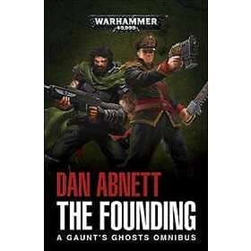 Dan Abnett: The Founding