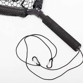 Savage Gear Pro Folding Rubber Mesh Landing Net XL