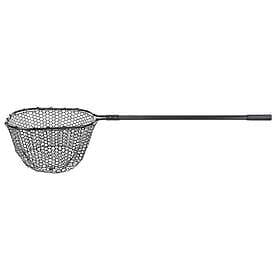 Hart Rubber Stick Landing Net Silver 1.45 m