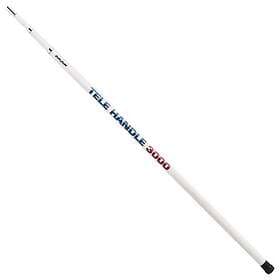 Zunzun Fiber Landing Net Handle Vit 3.00 m