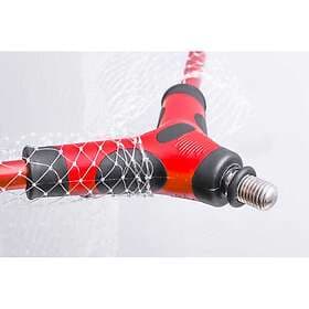 Mikado S4-006-6050 Landing Net Head Röd 61 x 51 cm