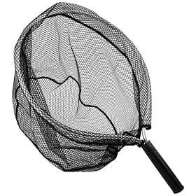 Lineaeffe River Nylon Mesh Svart