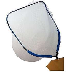 Lineaeffe Landing Net Head Blå,Grå 55 x 45 cm