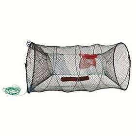 Lineaeffe Crab Net Svart 30 x 90 cm
