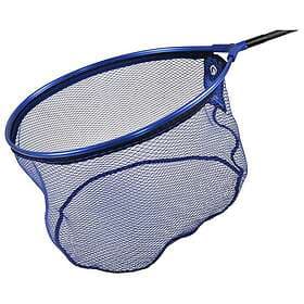 Garbolino Latex Carp Scoop Landing Net Head Blå 50 x 40 cm