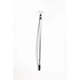 Amiaud Tele Handle Crayfish Trap Silver